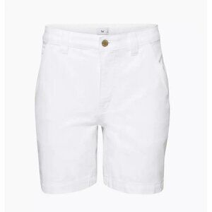 Tna Aritzia Greenwich 7" Denim Jean Short